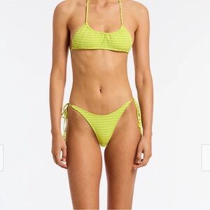 Triangl bikini NWT
